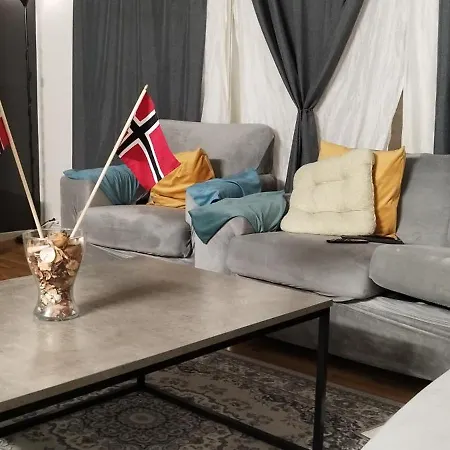 Apartment Your Arctic House *